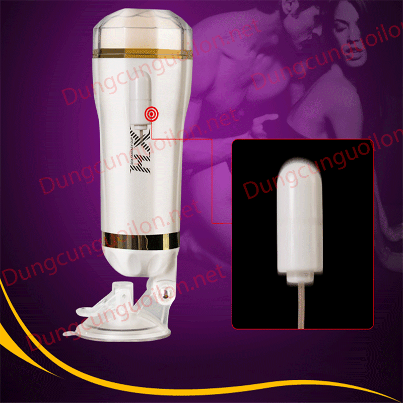dụng cụ thủ dâm HK cao cấp